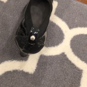 Stuart weitzman black heels